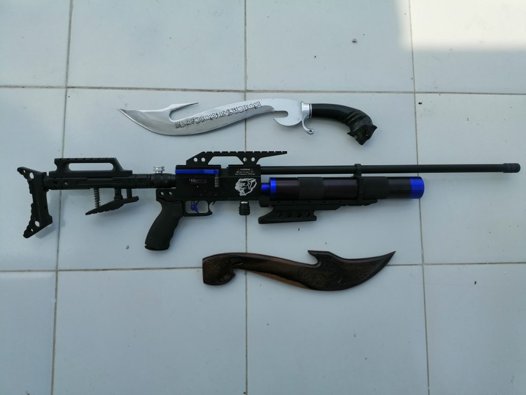 Andalas Angel Warior