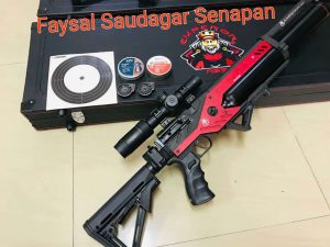Emperor Semi Auto
