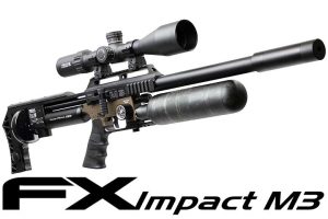 Senapan Angin PCP FX Impact