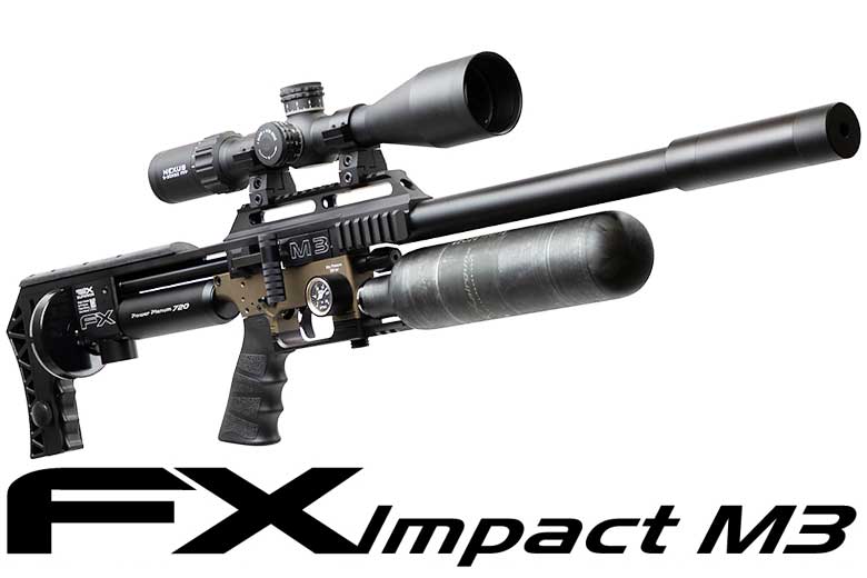 Senapan Angin PCP FX Impact