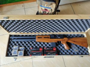 Cobra Semi Auto