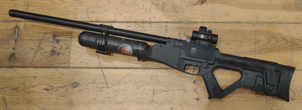 Hatsan Blitz Full Automatic