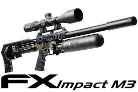 FX Impact M3