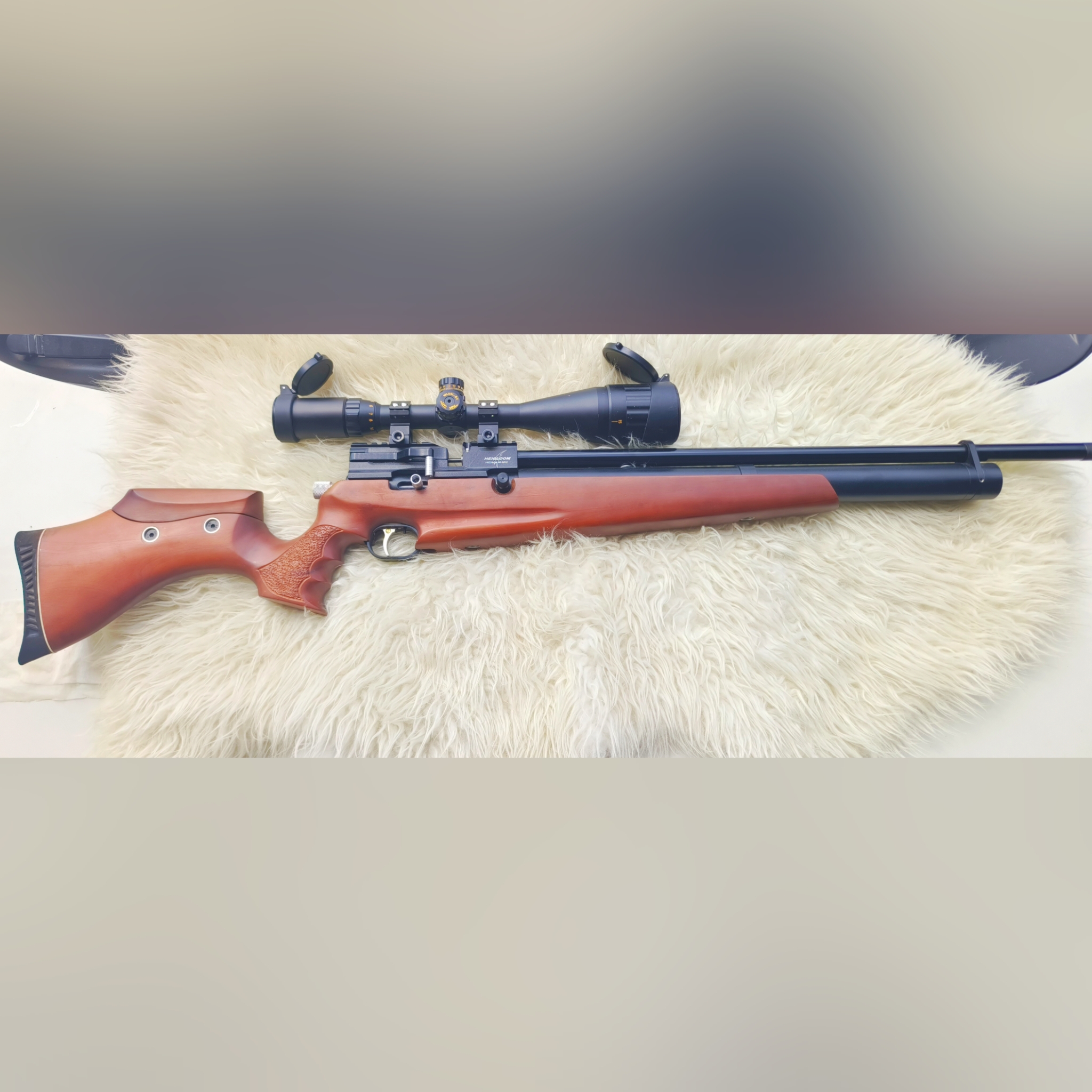 Heirloom M4raider