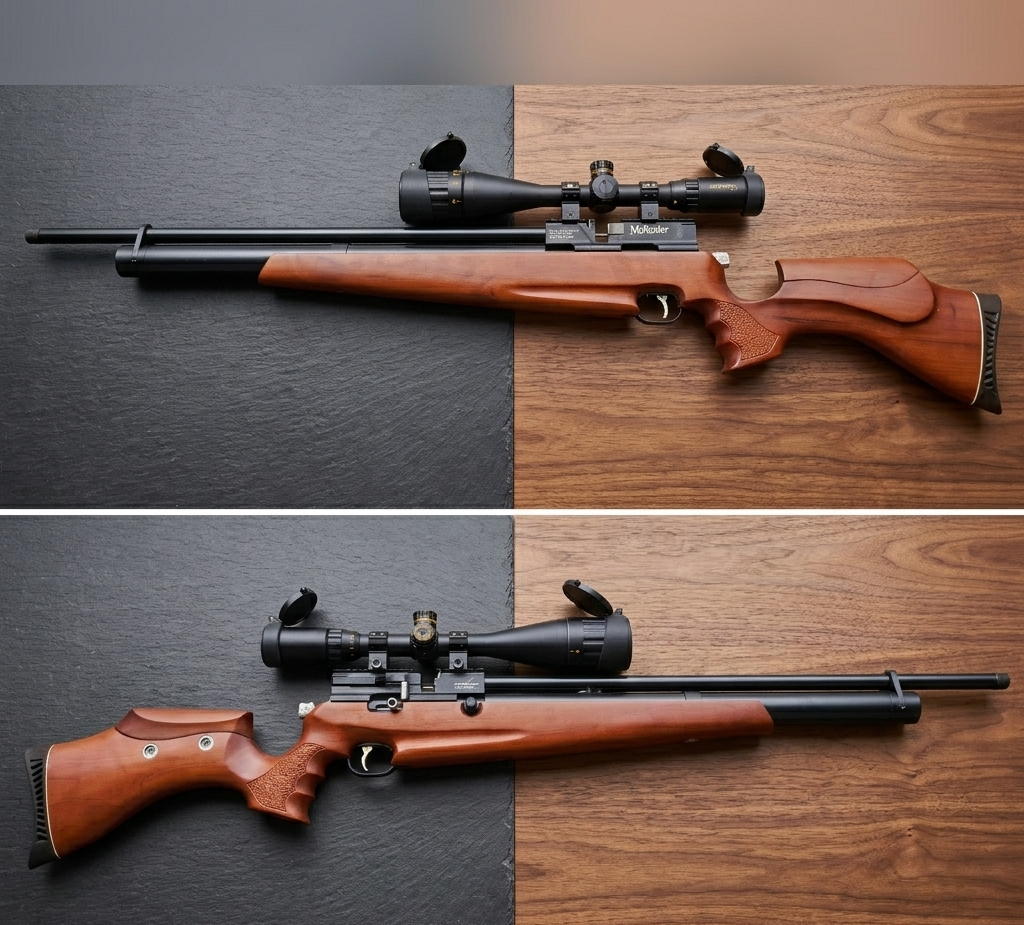 Senapan ANgin Marauder Lokal