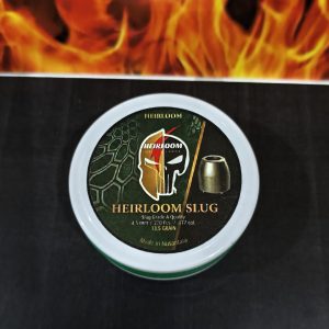 Heirloom Slug 13,5 Grain