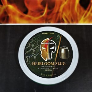 Heirloom Slug 14 Grain