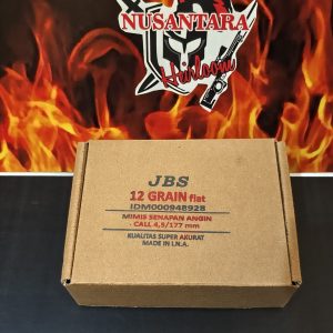 mimis JBS 12 Grain Flat