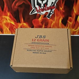 JBS 12 Grain