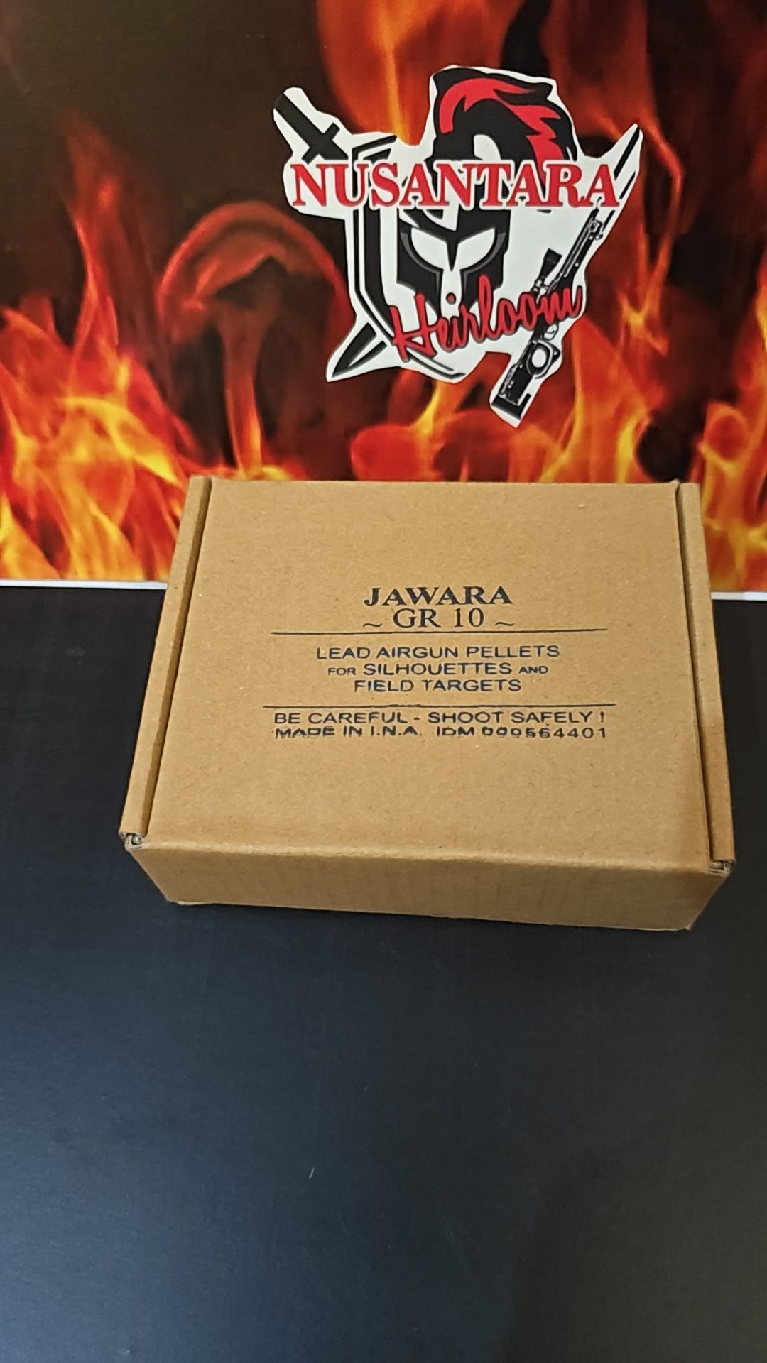 Mimis Jawara GR 10