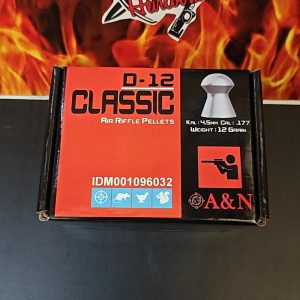pelor senapan angin
