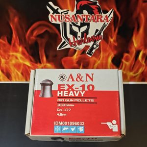 A&N Ex-10 Heavy Airgun Pellets