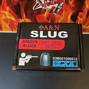 A&N Slug Airgun pellets