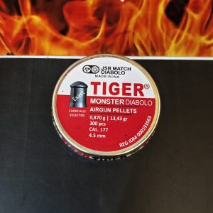 Mimis Tiger Monster Diabolo