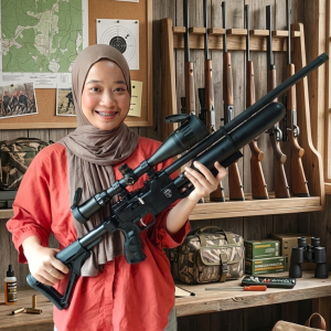 senapan angin pcp heirloom predator tactical bocap