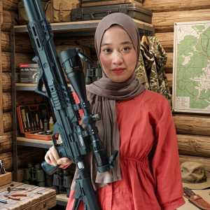 Senapan Angin PCP Heirloom Predator